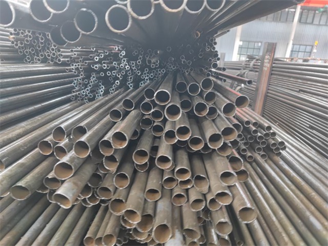 鸡西精密无缝钢管售价表