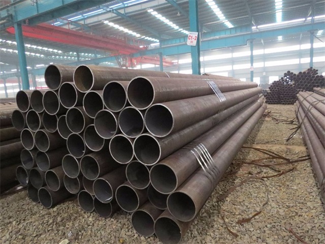 鸡西低合金无缝钢管厂