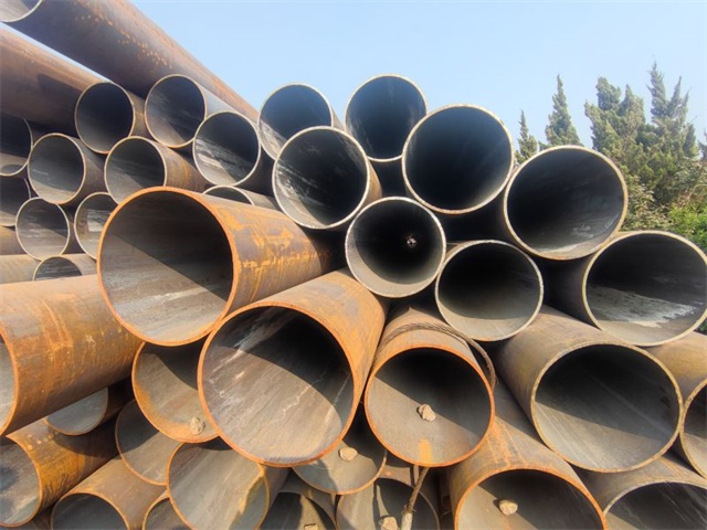 鸡西45#无缝钢管经销商