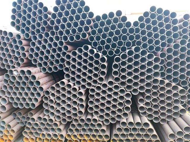 鸡西小口径冷拔无缝钢管厂