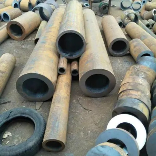 鸡西无缝钢管零切