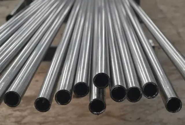 鸡西精密无缝钢管质量