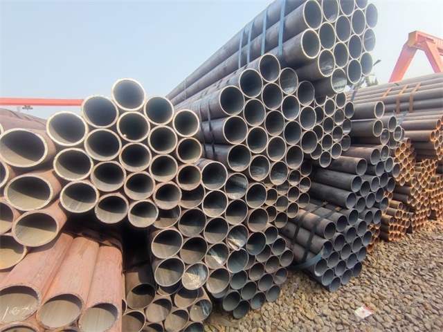 鸡西q345d无缝钢管厂