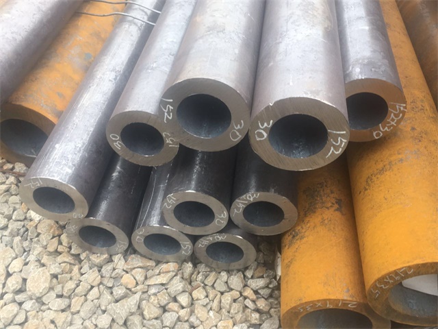 鸡西厚壁无缝钢管多少钱一根