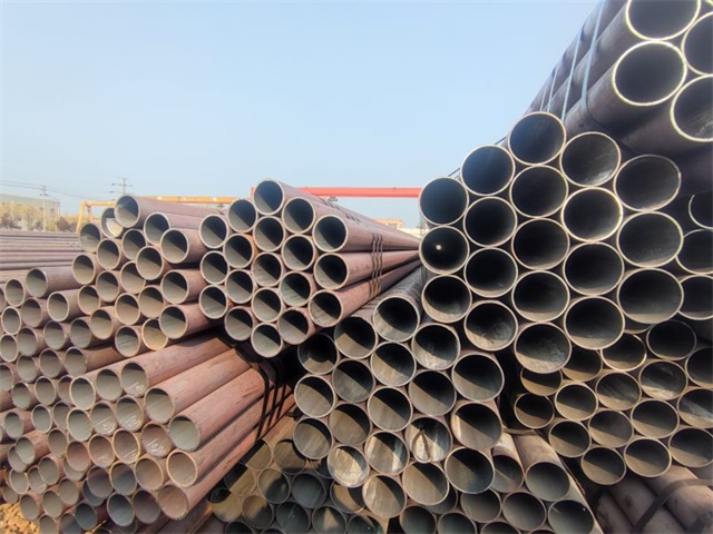 鸡西小型无缝钢管厂