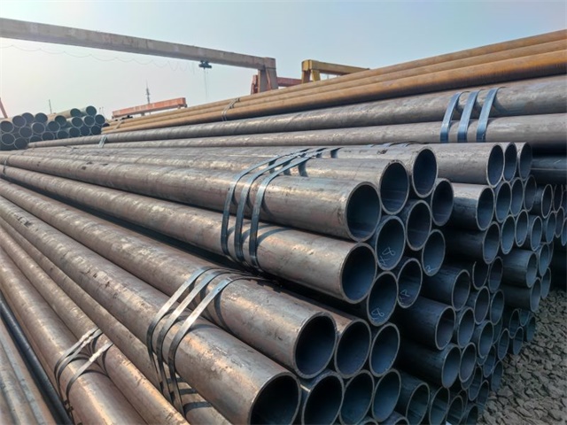 鸡西20#无缝钢管尺寸标准