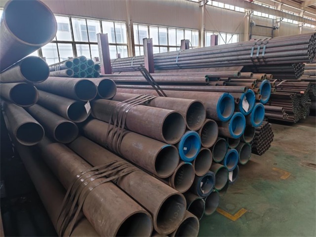 鸡西12Cr1MoVG高压无缝管