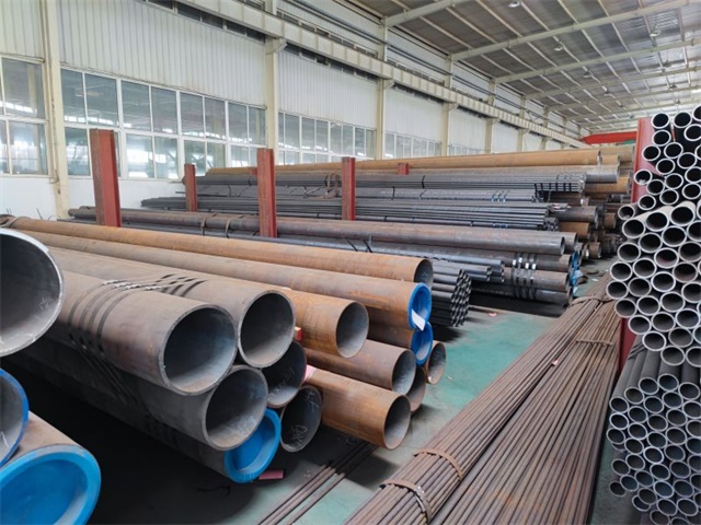 鸡西15CrMoG锅炉钢管