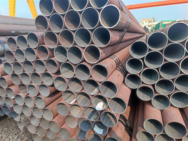 鸡西冷拔精密无缝钢管加工厂