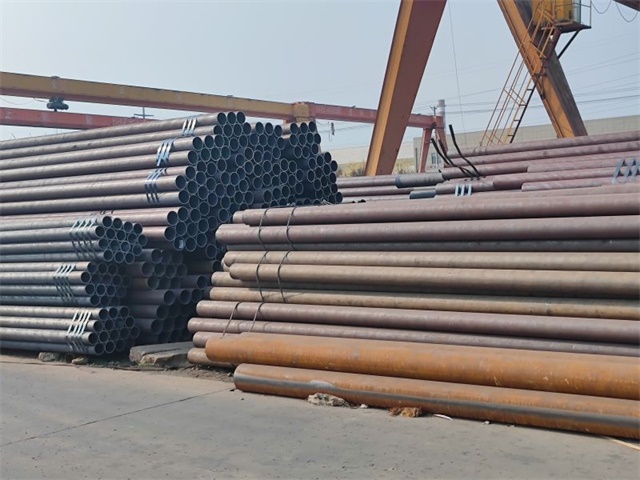 鸡西无缝钢管厂切割