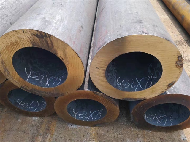 鸡西35#厚壁无缝钢管