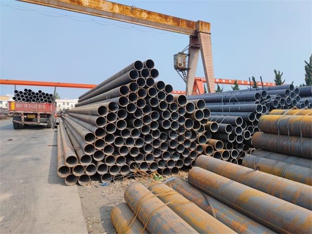 鸡西无缝钢管厂家批发