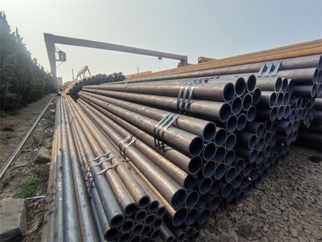 鸡西42crmo无缝钢管厂家
