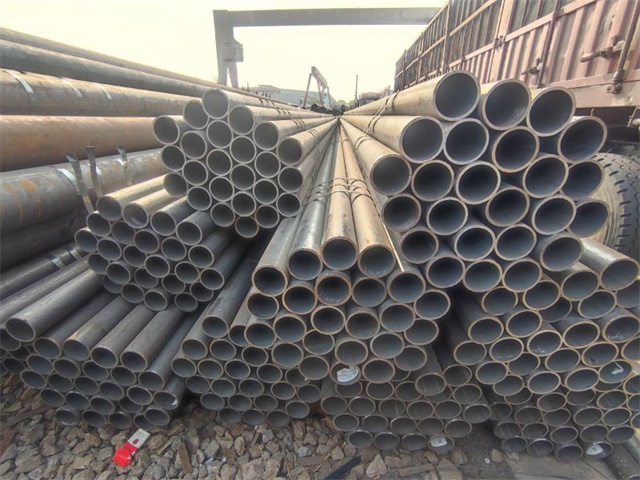 鸡西热轧无缝钢管厂