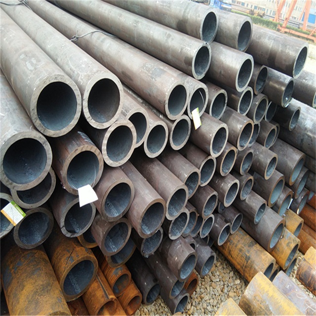 鸡西16mn精密无缝钢管厂