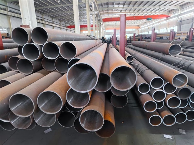 鸡西15CrMoG锅炉管