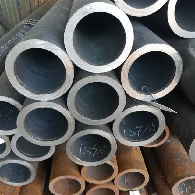 鸡西SA53A结构钢管
