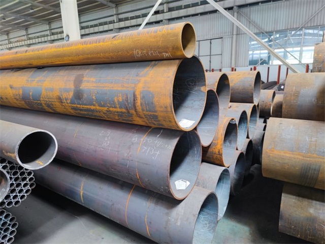 鸡西20MoG高压无缝管