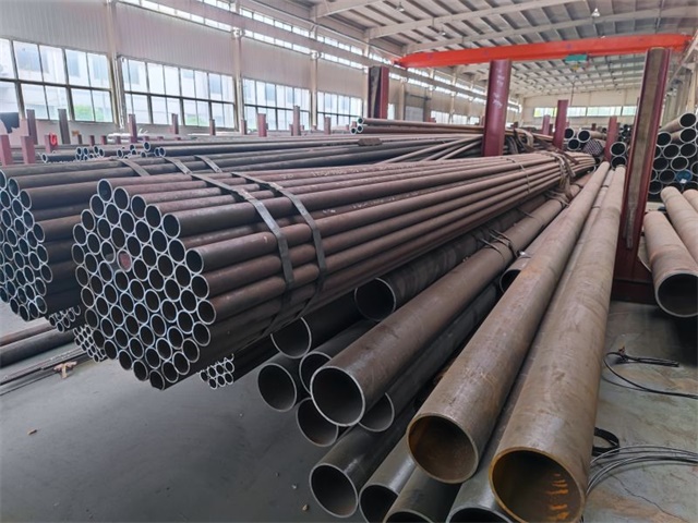 鸡西15CrMoG高压锅炉钢管