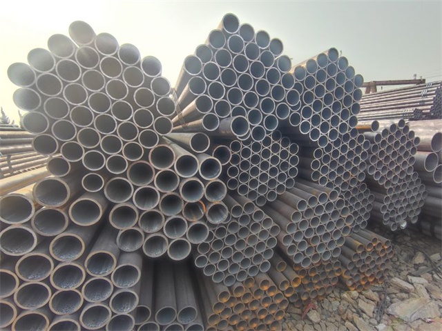 鸡西q235无缝钢管