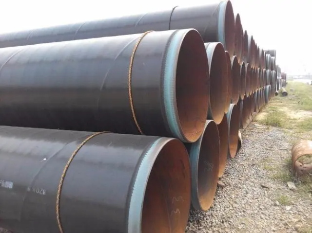 鸡西3pe无缝钢管