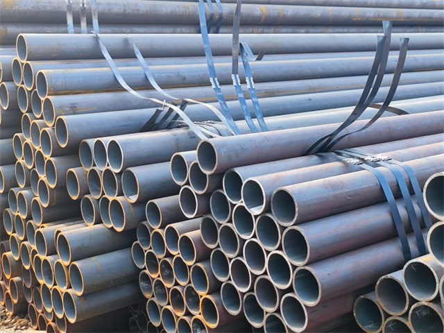 鸡西隧道专用无缝钢管