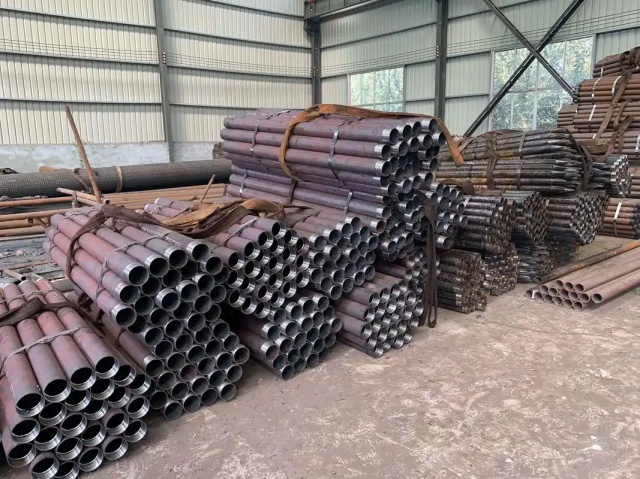 鸡西DZ50地质钢管